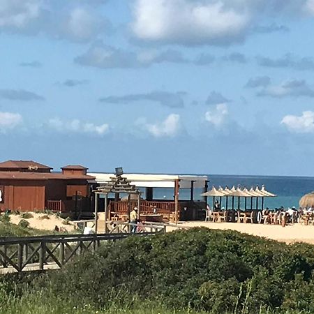 Apartamento Atlanterra Bajo Zahara de los Atunes Bagian luar foto