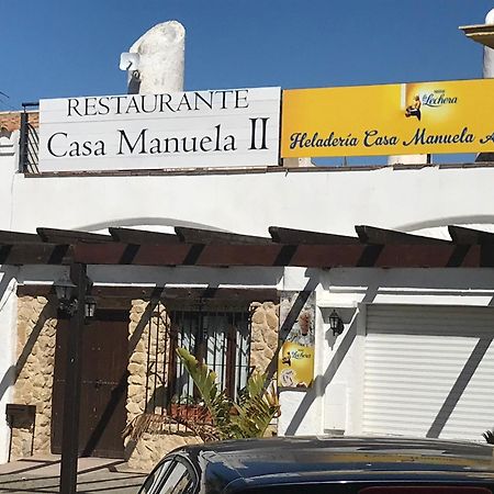 Apartamento Atlanterra Bajo Zahara de los Atunes Bagian luar foto