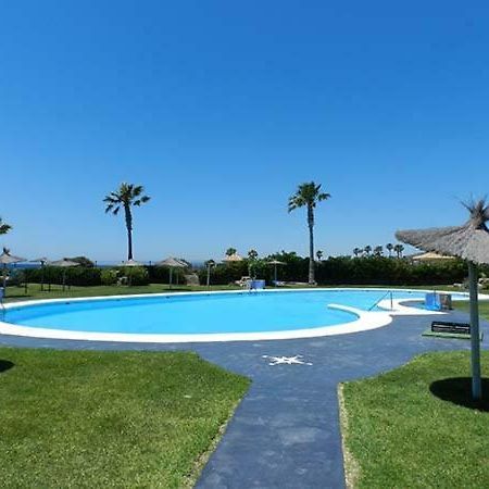 Apartamento Atlanterra Bajo Zahara de los Atunes Bagian luar foto