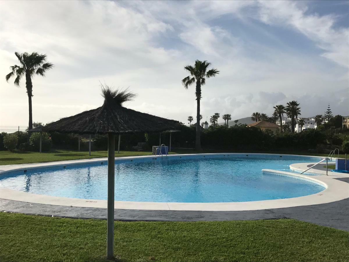 Apartamento Atlanterra Bajo Zahara de los Atunes Bagian luar foto
