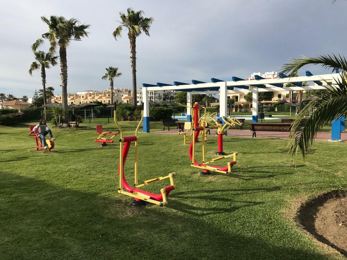 Apartamento Atlanterra Bajo Zahara de los Atunes Bagian luar foto