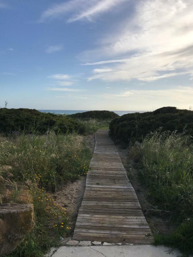Apartamento Atlanterra Bajo Zahara de los Atunes Bagian luar foto