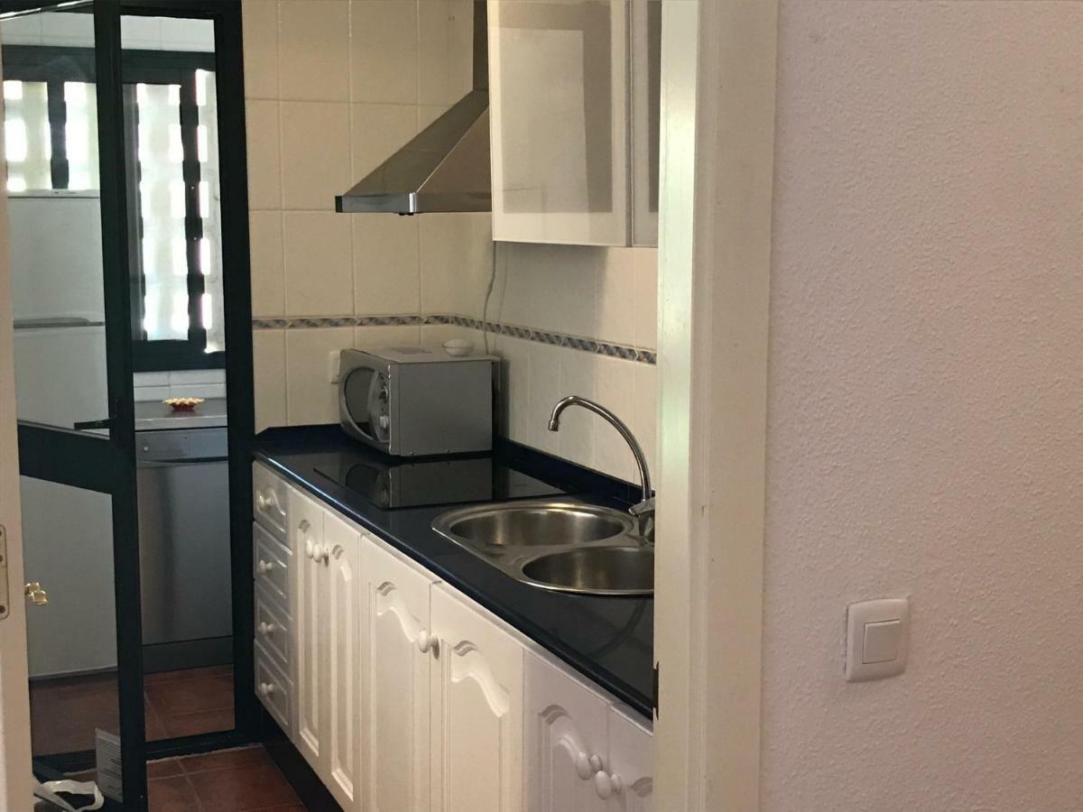 Apartamento Atlanterra Bajo Zahara de los Atunes Bagian luar foto
