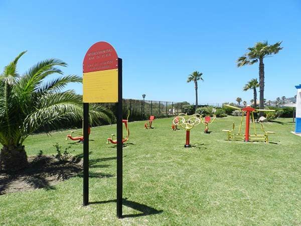 Apartamento Atlanterra Bajo Zahara de los Atunes Bagian luar foto