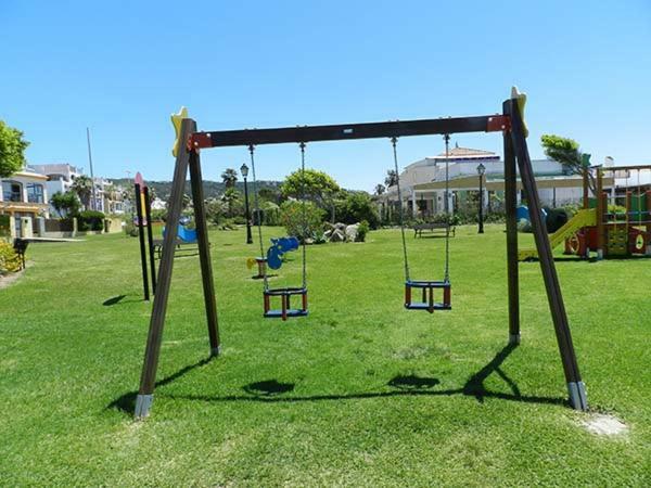 Apartamento Atlanterra Bajo Zahara de los Atunes Bagian luar foto