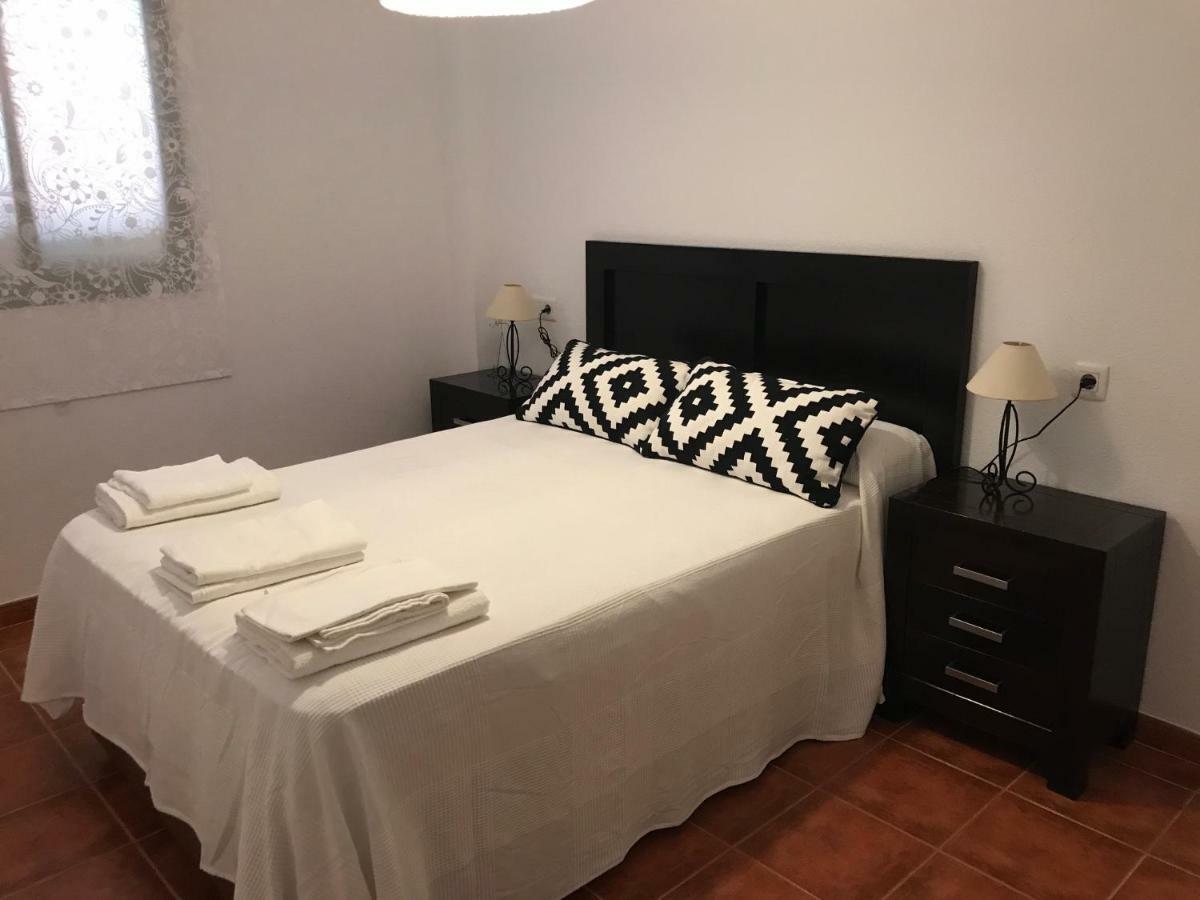 Apartamento Atlanterra Bajo Zahara de los Atunes Bagian luar foto