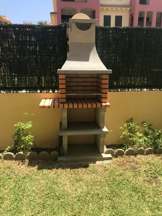 Apartamento Atlanterra Bajo Zahara de los Atunes Bagian luar foto
