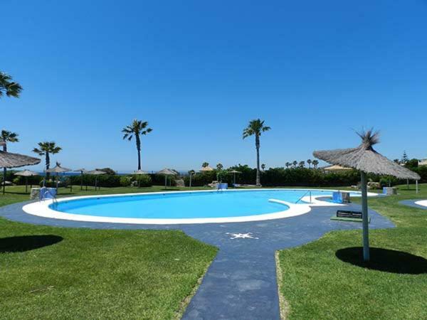 Apartamento Atlanterra Bajo Zahara de los Atunes Bagian luar foto