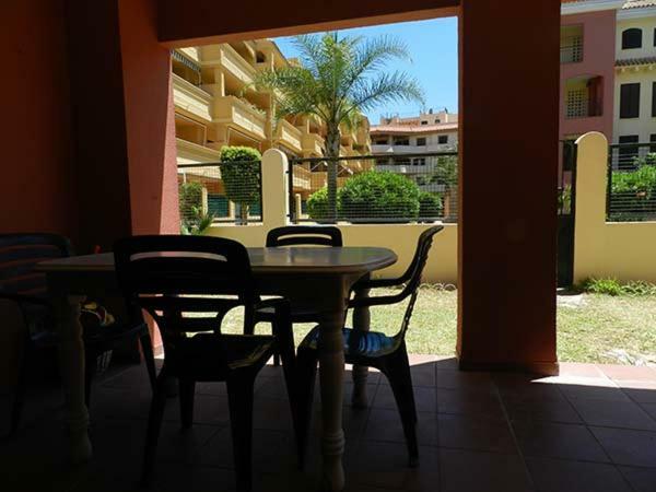 Apartamento Atlanterra Bajo Zahara de los Atunes Bagian luar foto
