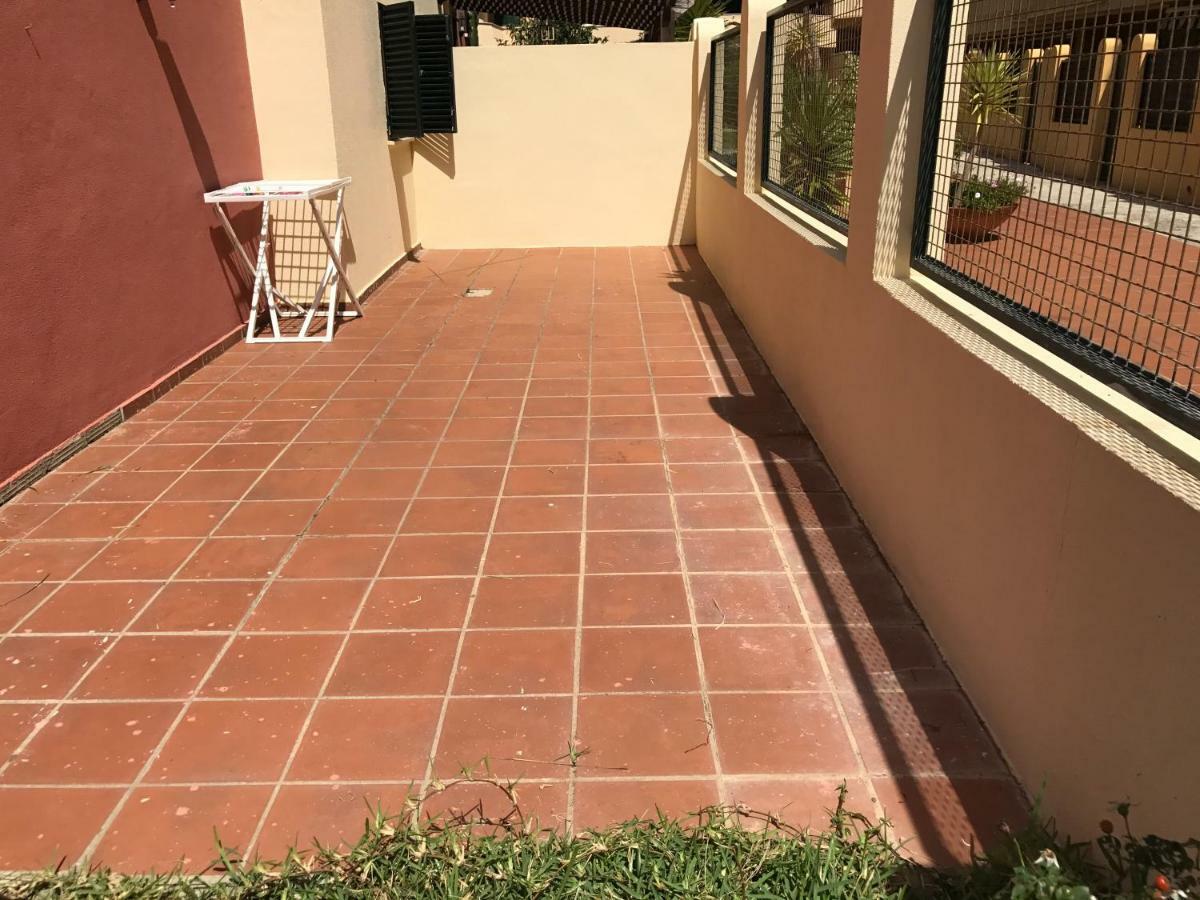 Apartamento Atlanterra Bajo Zahara de los Atunes Bagian luar foto