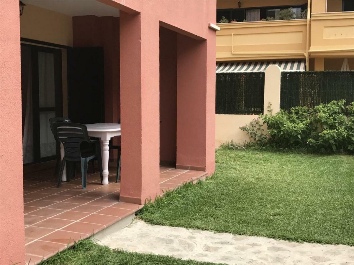 Apartamento Atlanterra Bajo Zahara de los Atunes Bagian luar foto