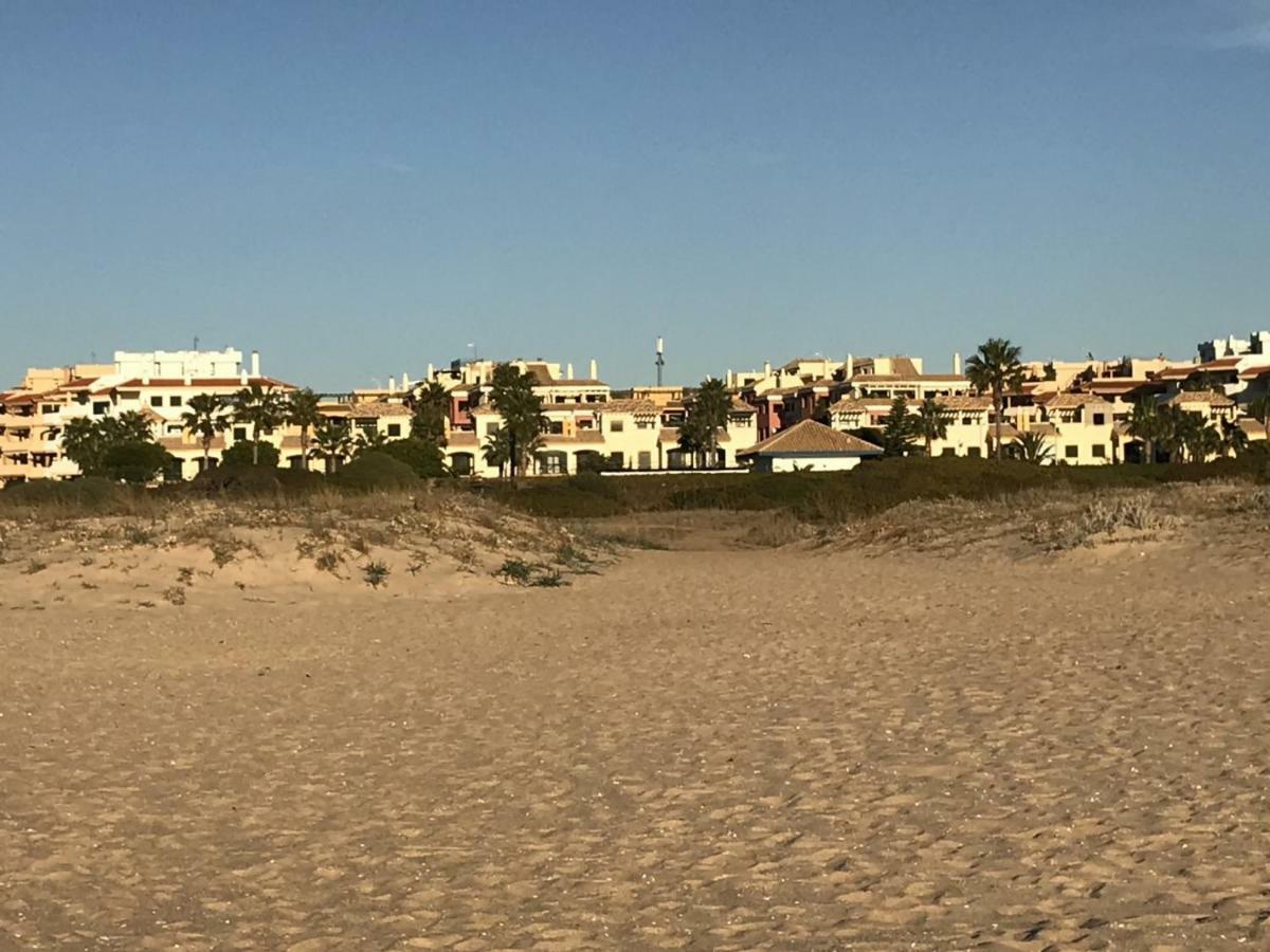 Apartamento Atlanterra Bajo Zahara de los Atunes Bagian luar foto